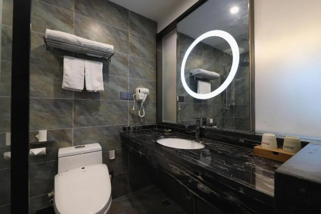 Urban Garden Hotel Chengyang District Government Liuting Airport