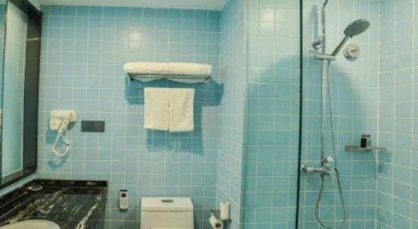 Urban Garden Hotel Chengyang District Government Liuting Airport