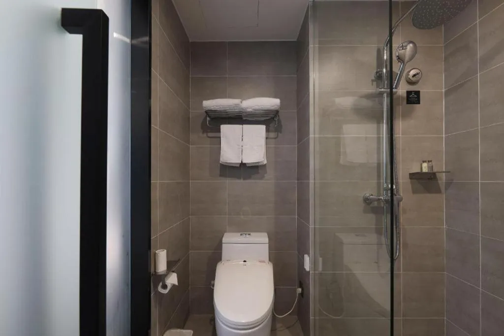 Urban Garden Hotel Chengyang District Government Liuting Airport