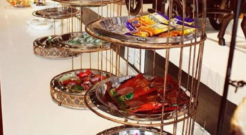 Urban Garden Hotel Chengyang District Government Liuting Airport