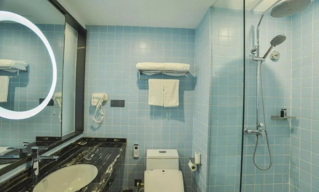 Urban Garden Hotel Chengyang District Government Liuting Airport