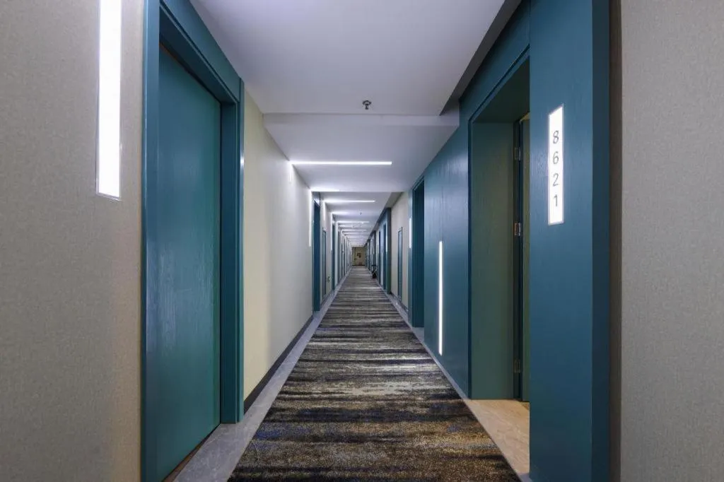 Urban Garden Hotel Chengyang District Government Liuting Airport