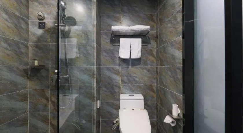 Urban Garden Hotel Chengyang District Government Liuting Airport