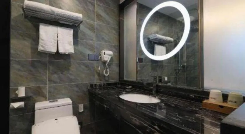 Urban Garden Hotel Chengyang District Government Liuting Airport