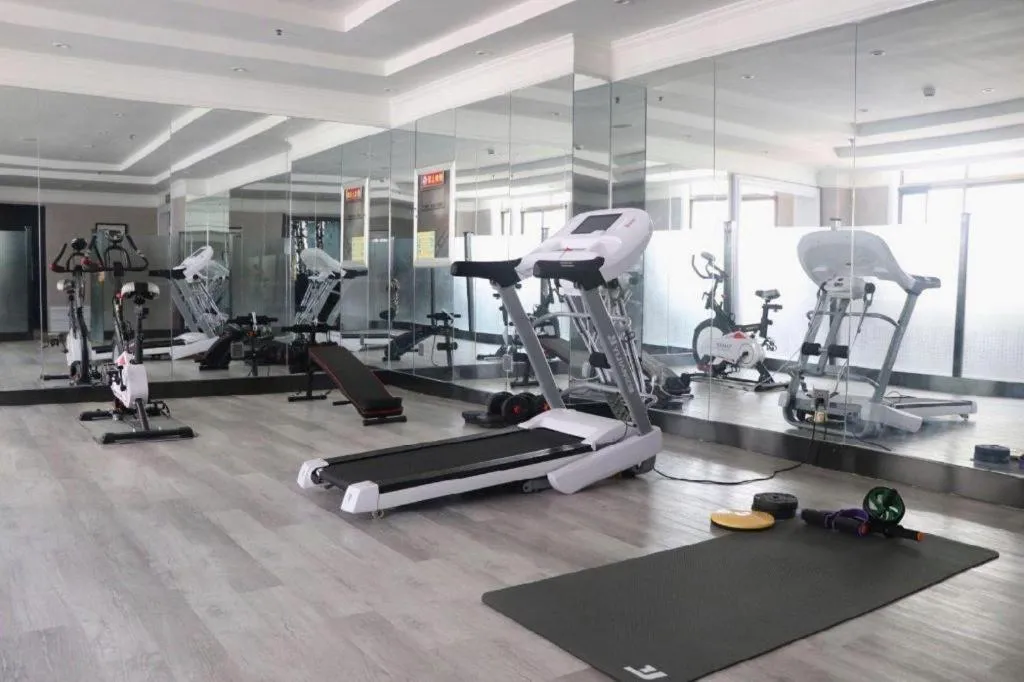 Urban Garden Hotel Chengyang District Government Liuting Airport