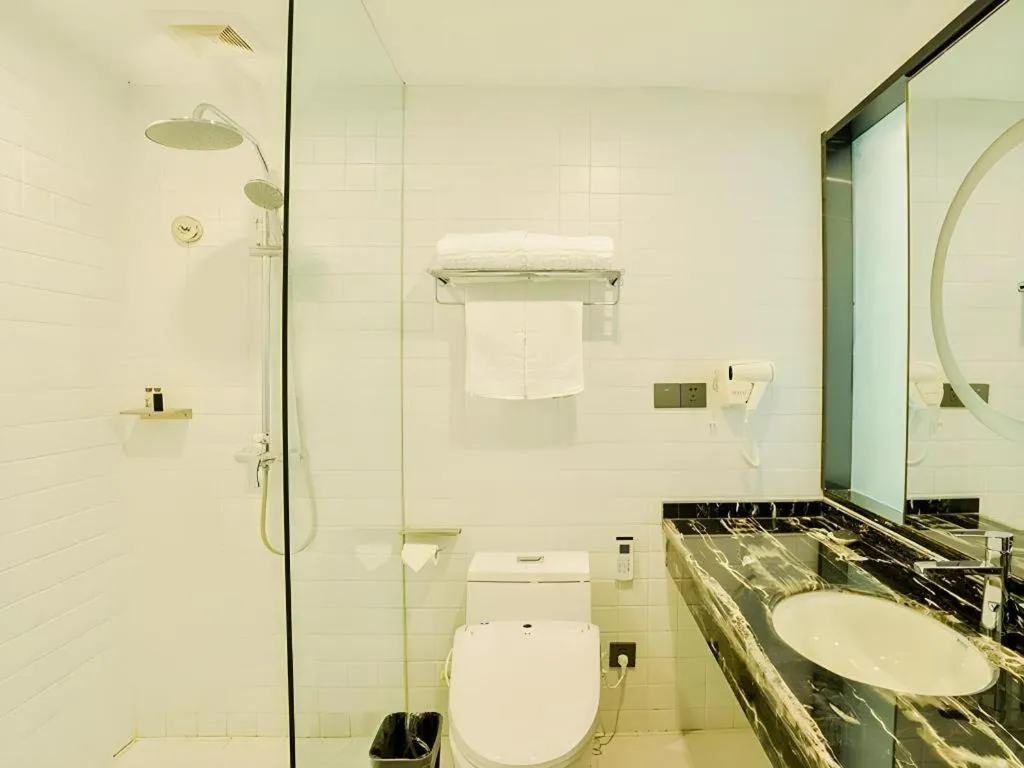 Urban Garden Hotel Chengyang District Government Liuting Airport