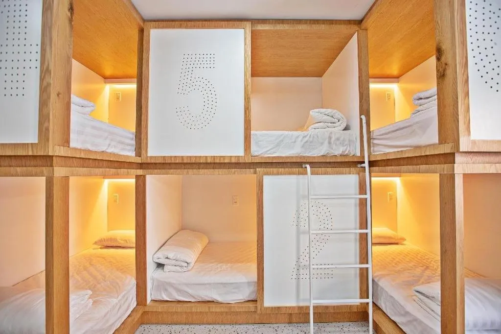 Bed in La Bonte Boutique Home Vung Tau