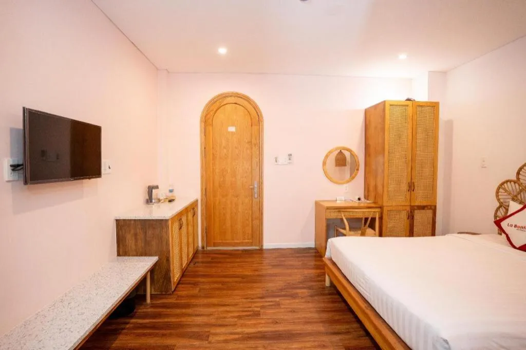 Bed in La Bonte Boutique Home Vung Tau