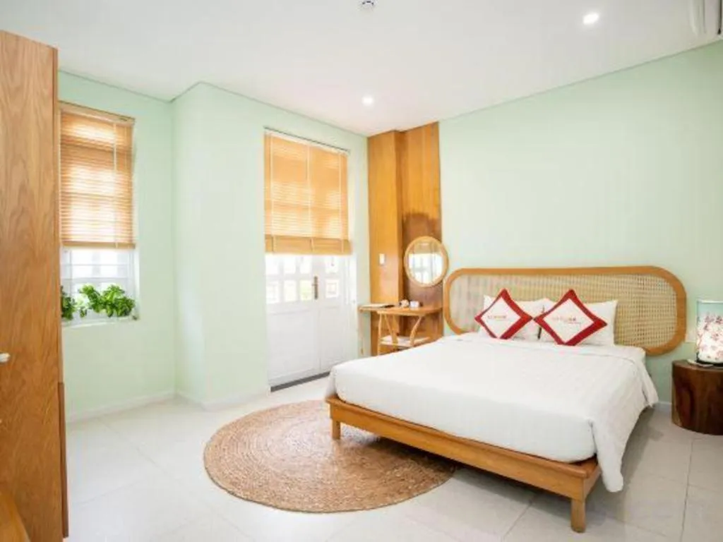 Bed in La Bonte Boutique Home Vung Tau