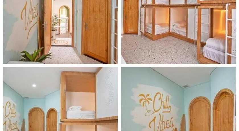 Bed in La Bonte Boutique Home Vung Tau