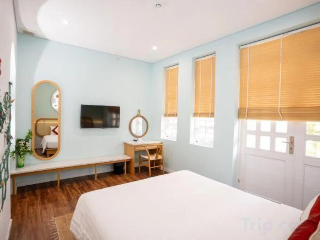 Bed in La Bonte Boutique Home Vung Tau