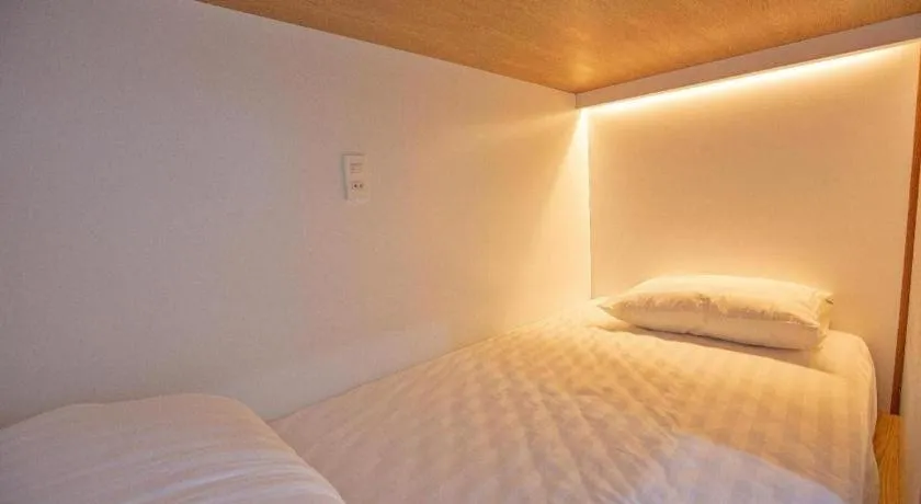 Bed in La Bonte Boutique Home Vung Tau