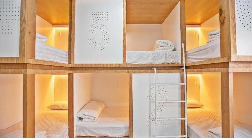 Bed in La Bonte Boutique Home Vung Tau