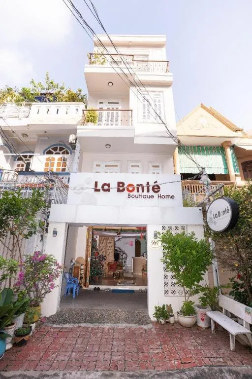 La Bonte Boutique Home Vung Tau
