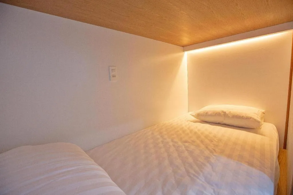 Bed in La Bonte Boutique Home Vung Tau