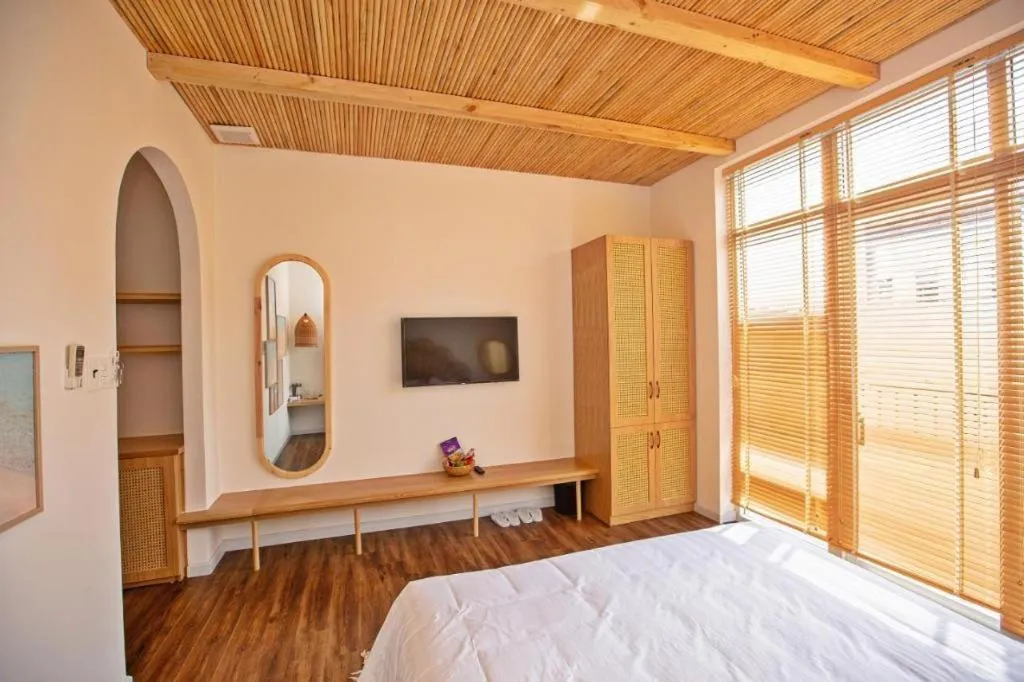 Bed in La Bonte Boutique Home Vung Tau