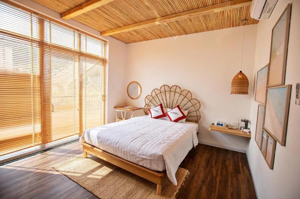 Bed in La Bonte Boutique Home Vung Tau