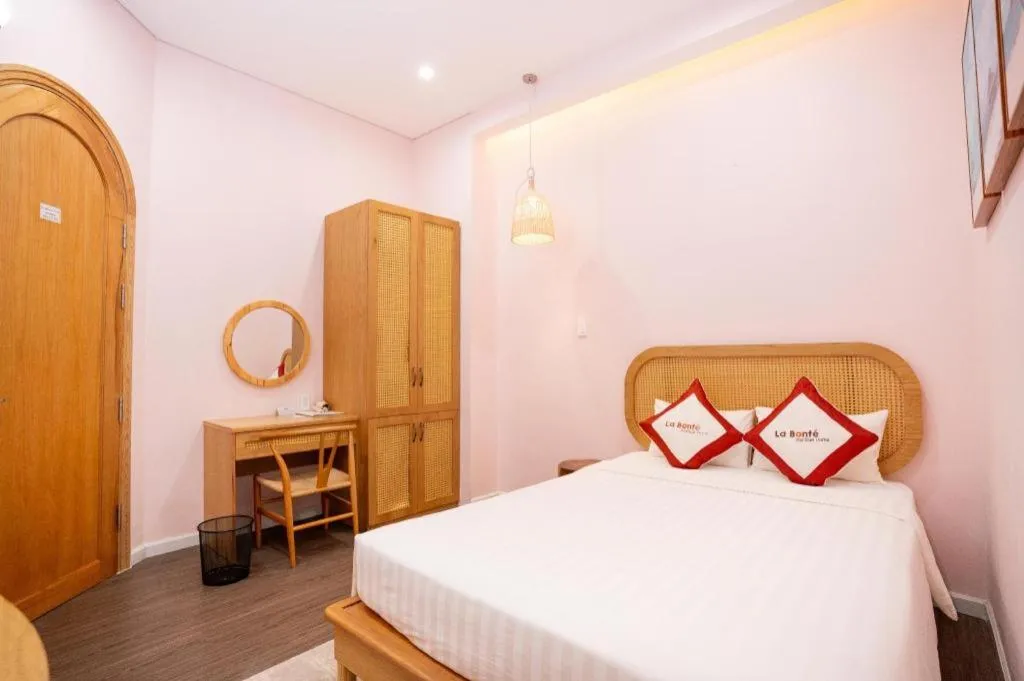 Bed in La Bonte Boutique Home Vung Tau