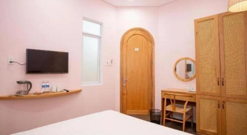 Bed in La Bonte Boutique Home Vung Tau