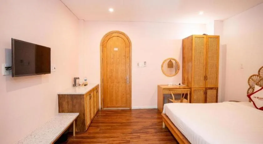 Bed in La Bonte Boutique Home Vung Tau