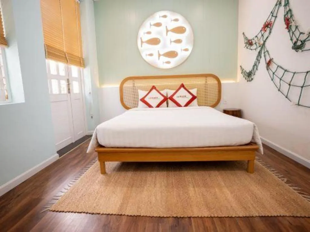 Bed in La Bonte Boutique Home Vung Tau