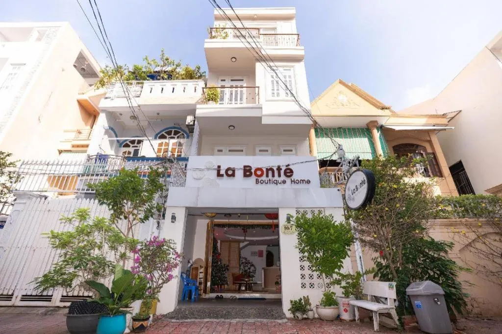 La Bonte Boutique Home Vung Tau