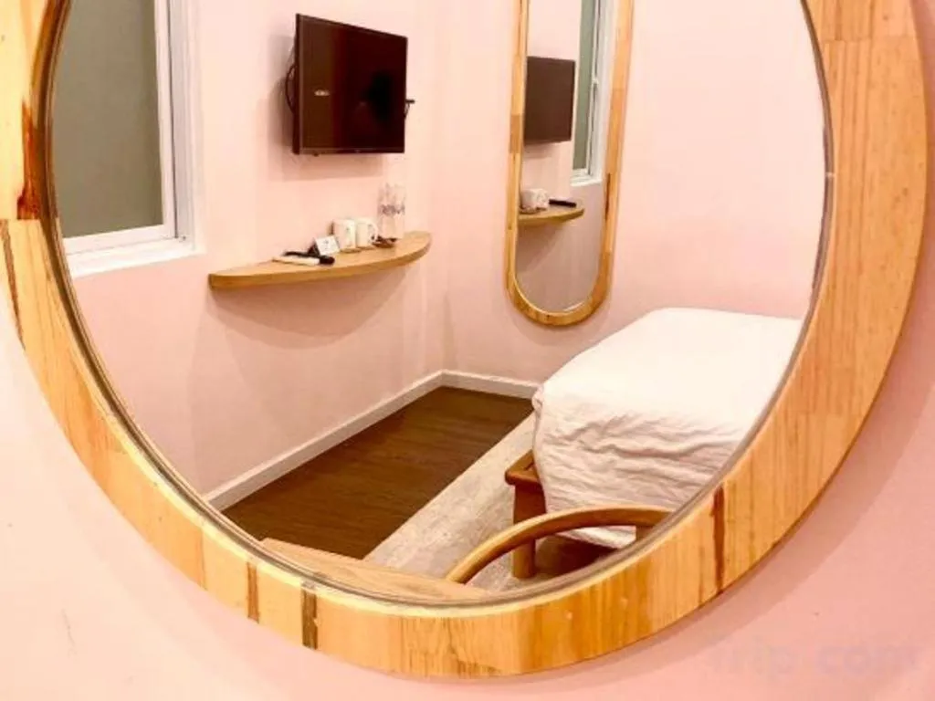 Bed in La Bonte Boutique Home Vung Tau