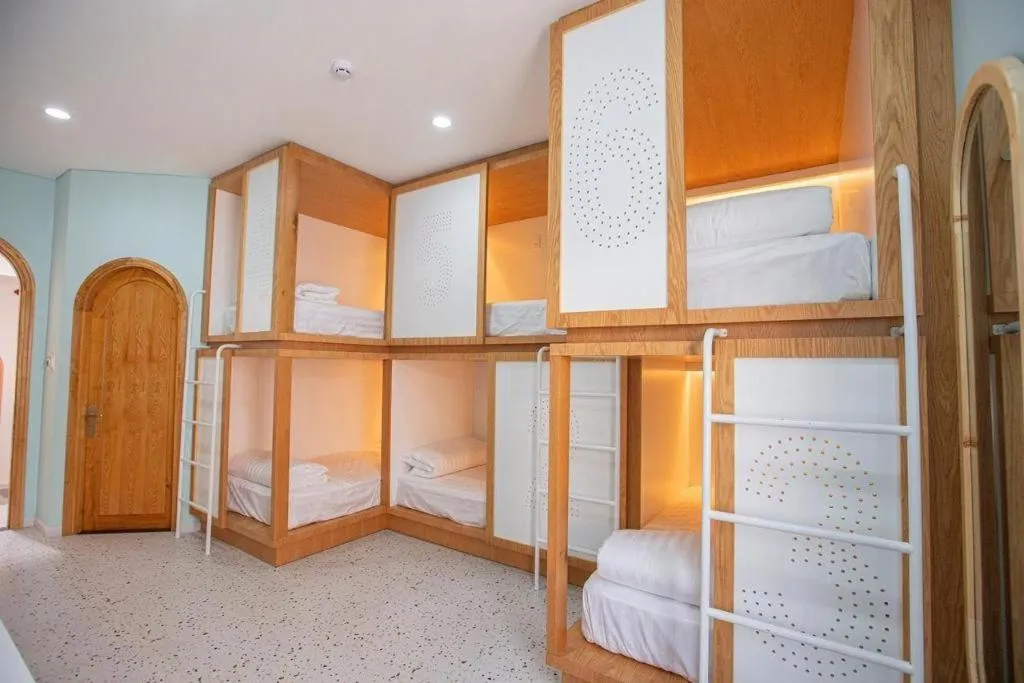 Bed in La Bonte Boutique Home Vung Tau