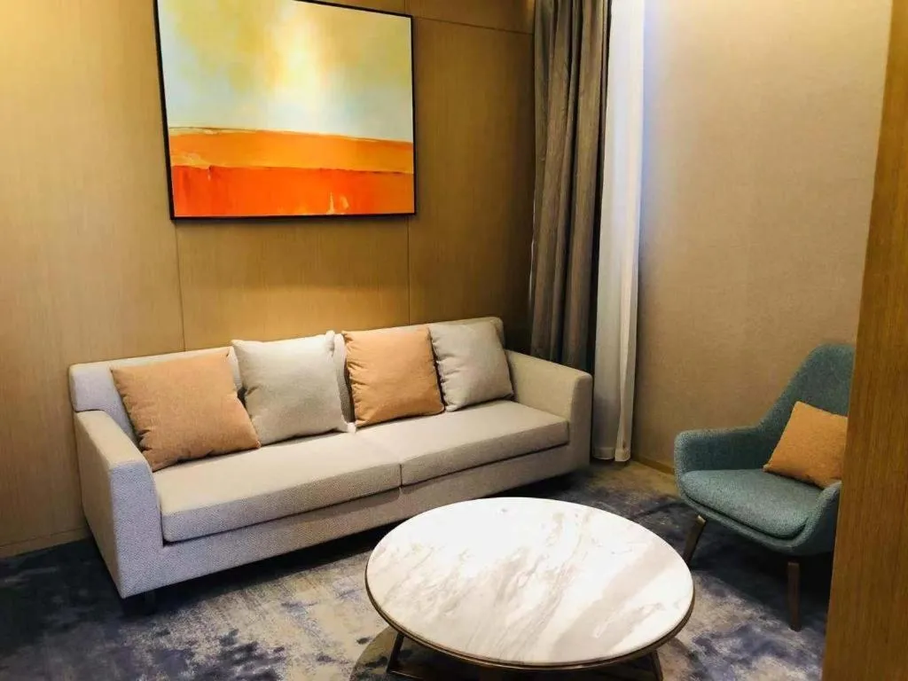 The Hotel V Nanjing Lishui