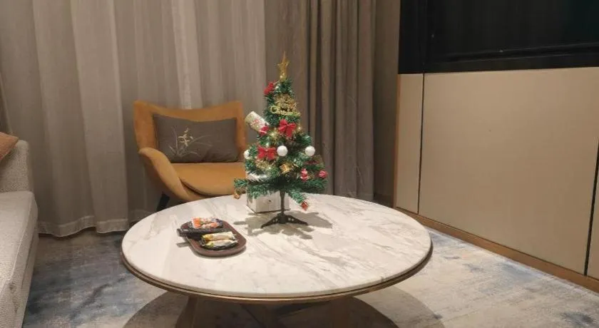 The Hotel V Nanjing Lishui