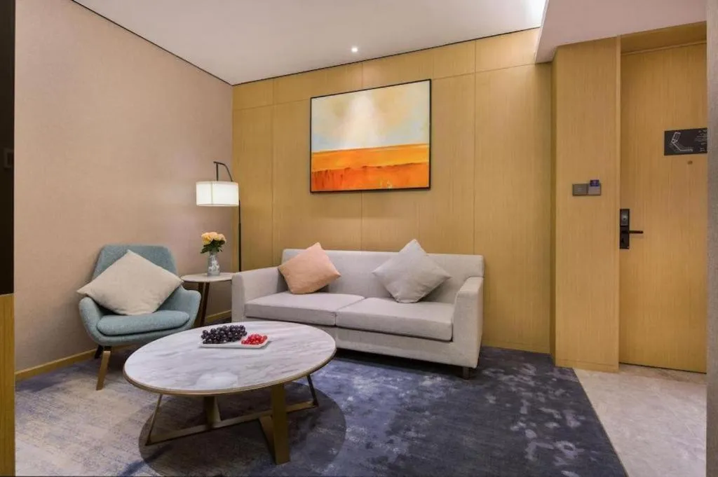 The Hotel V Nanjing Lishui