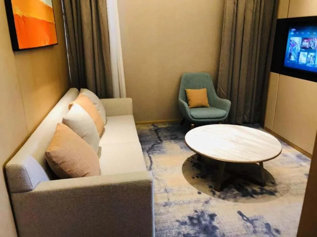 The Hotel V Nanjing Lishui