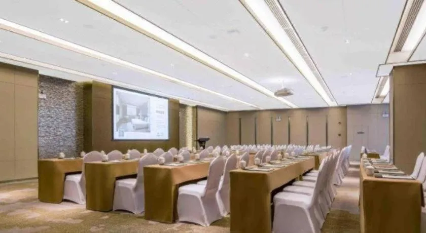 The Hotel V Nanjing Lishui