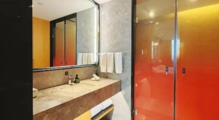 The Hotel V Nanjing Lishui