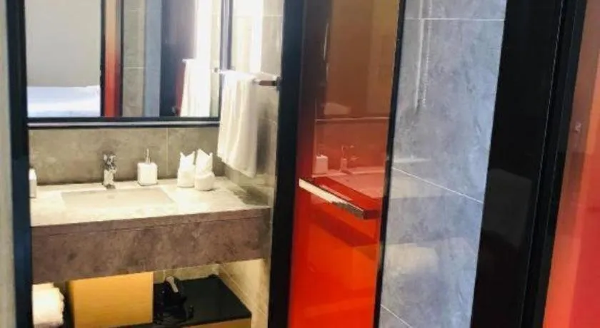 The Hotel V Nanjing Lishui