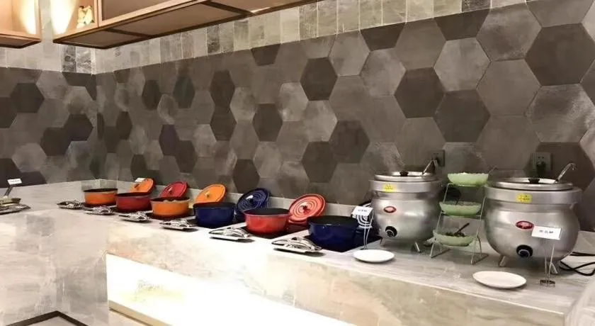 The Hotel V Nanjing Lishui