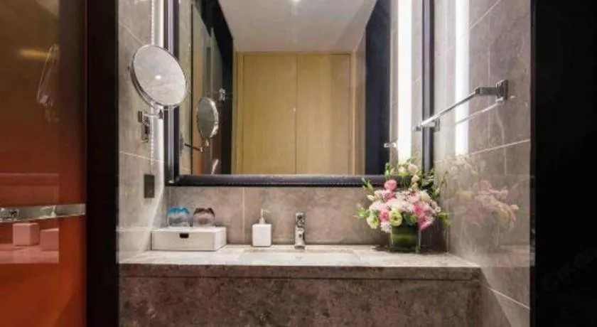 The Hotel V Nanjing Lishui