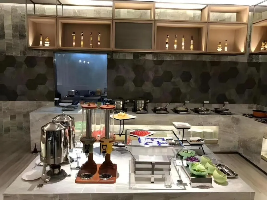 The Hotel V Nanjing Lishui