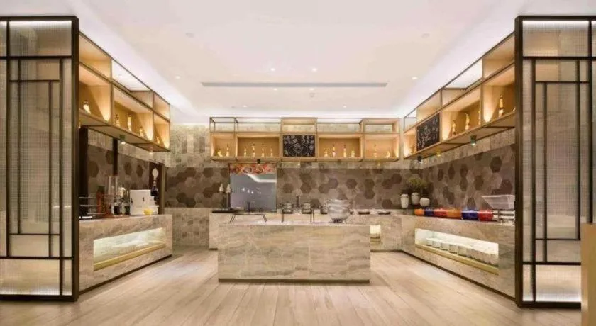 The Hotel V Nanjing Lishui