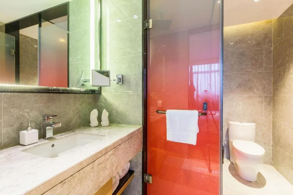 The Hotel V Nanjing Lishui