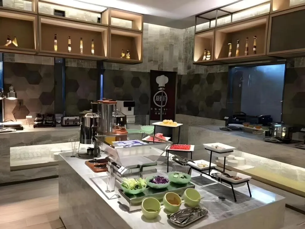 The Hotel V Nanjing Lishui