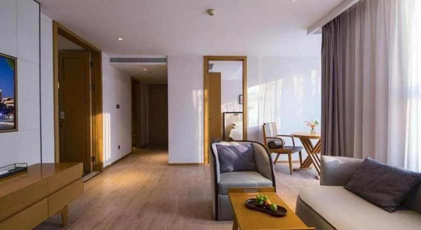 The Hotel V Nanjing Confucius Temple