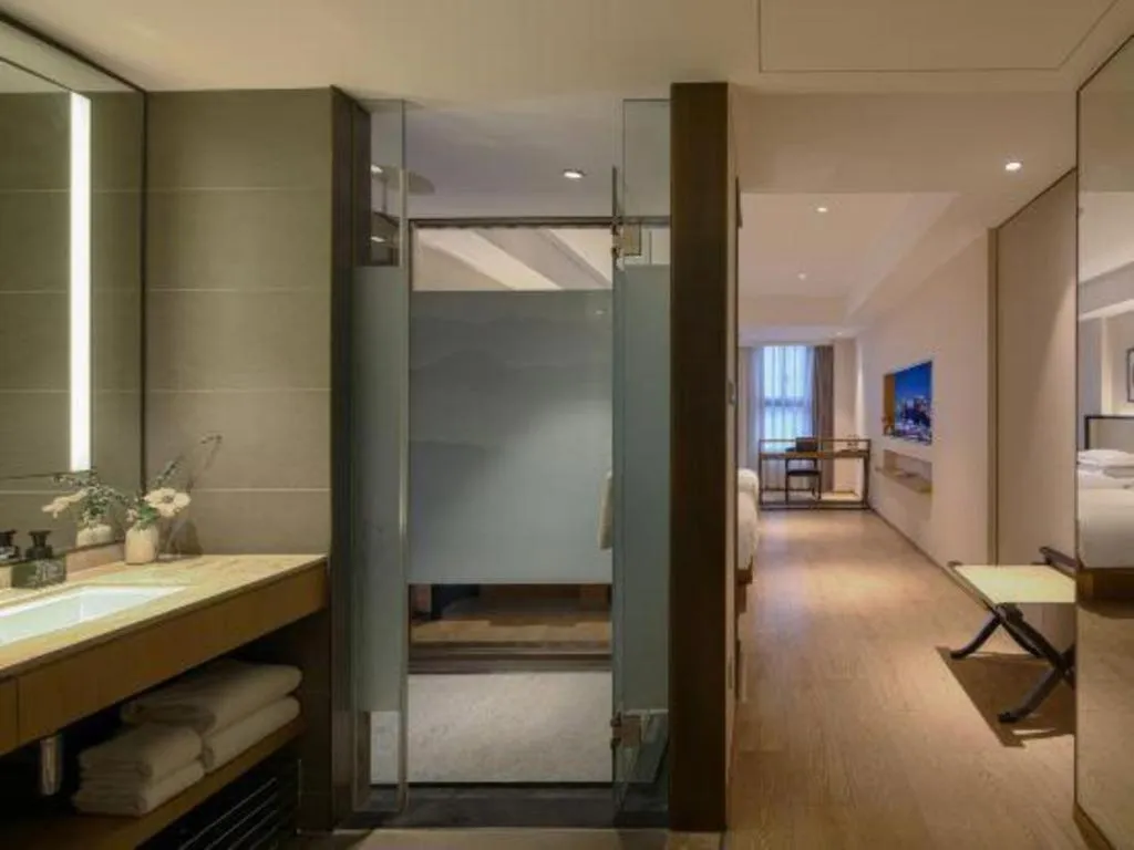 The Hotel V Nanjing Confucius Temple