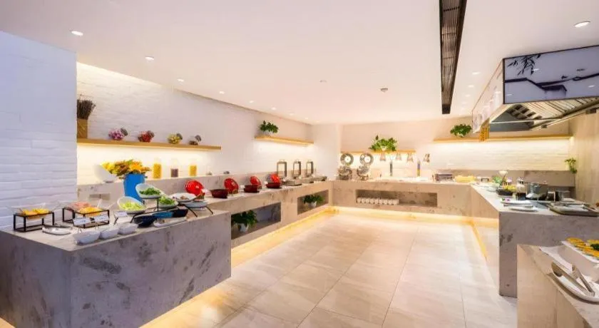 The Hotel V Nanjing Confucius Temple