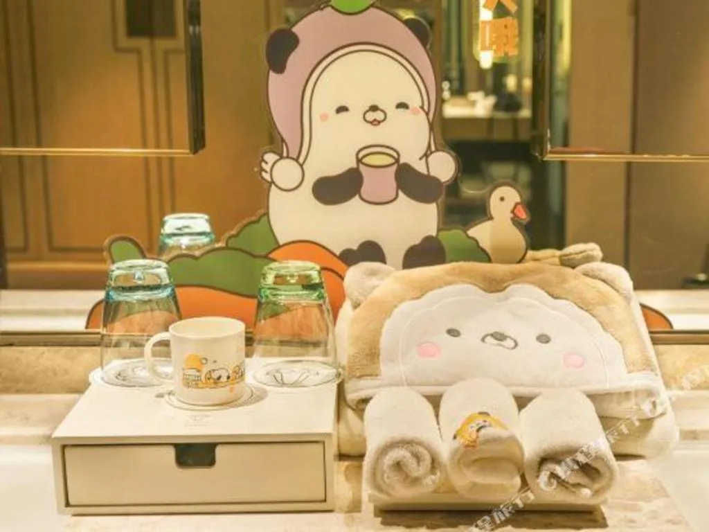 The Hotel V Nanjing Confucius Temple