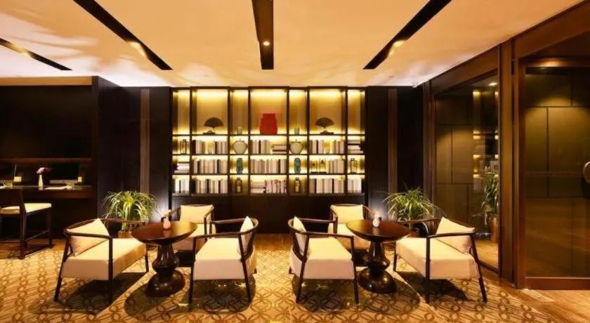 The Hotel V Nanjing Confucius Temple