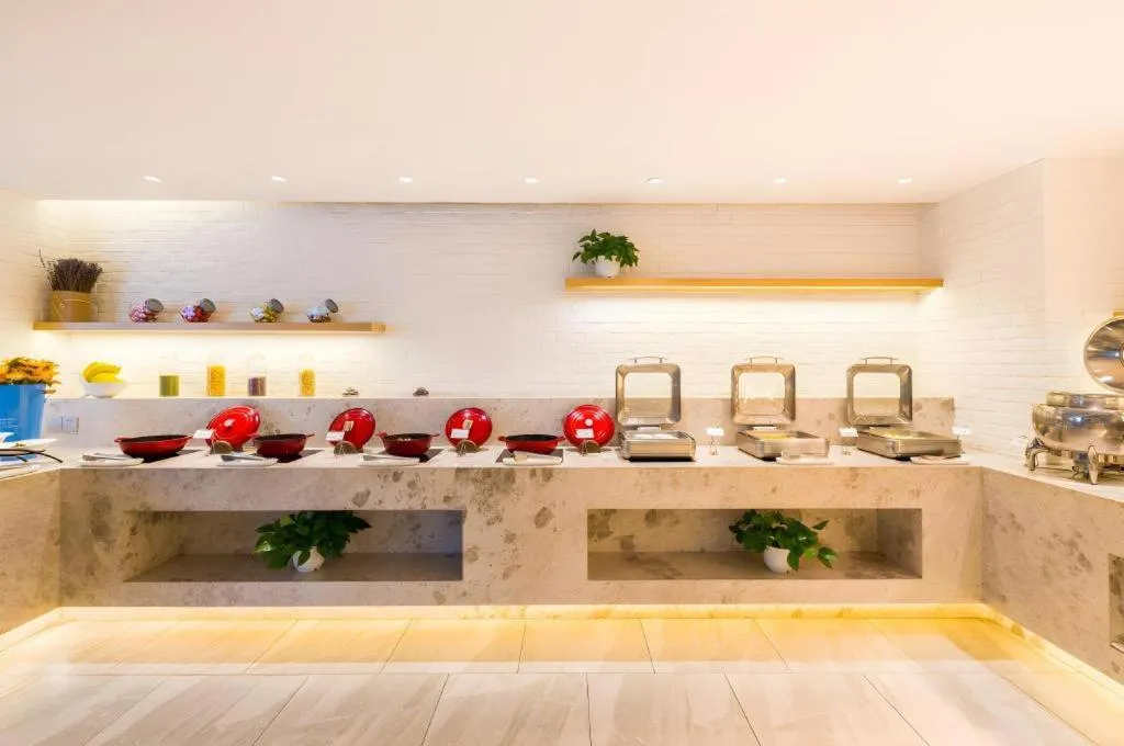 The Hotel V Nanjing Confucius Temple