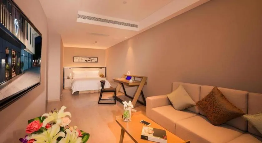 The Hotel V Nanjing Confucius Temple