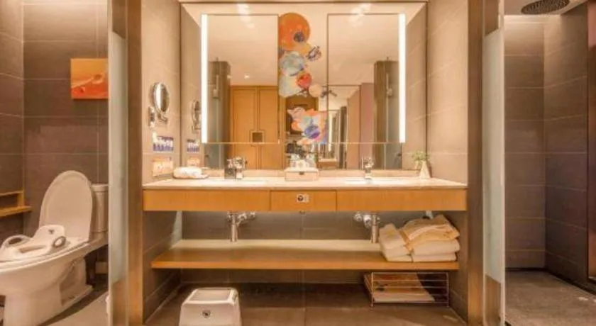 The Hotel V Nanjing Confucius Temple