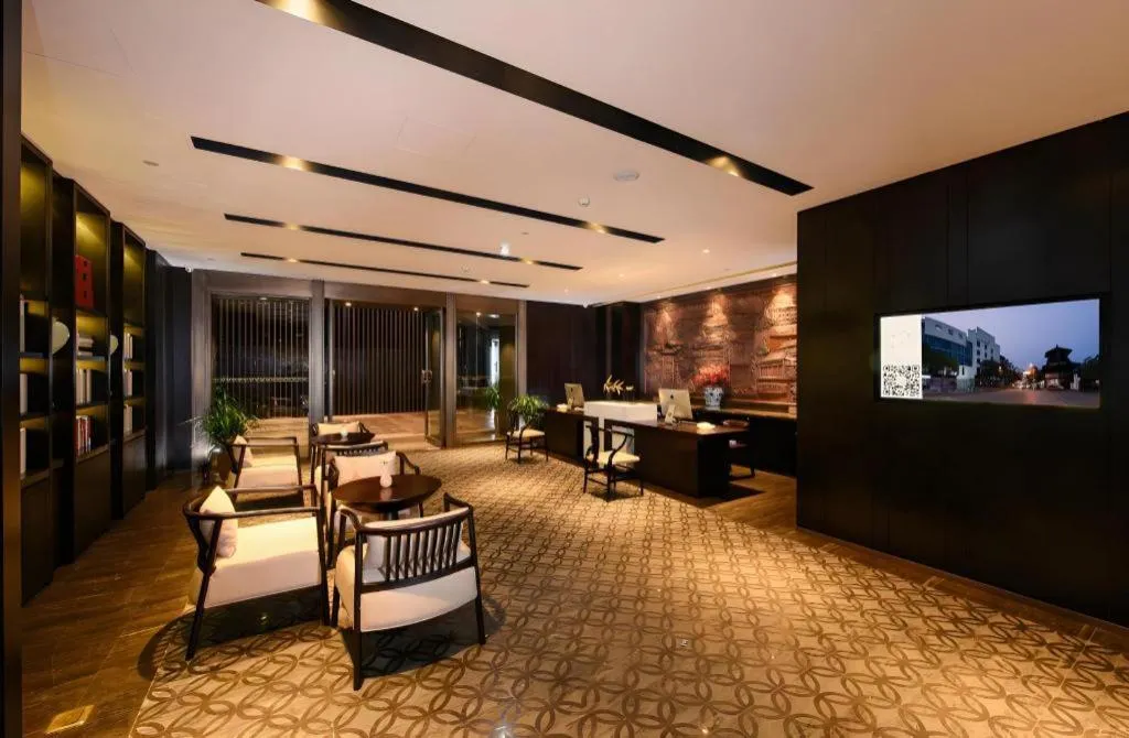 The Hotel V Nanjing Confucius Temple